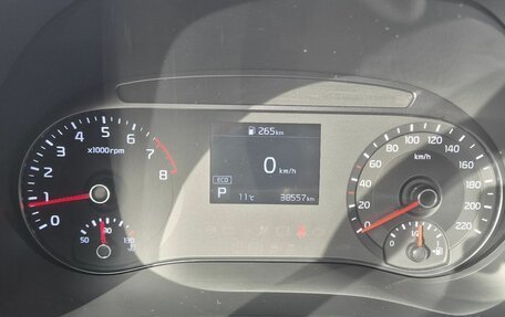 KIA Soul III, 2021 год, 2 130 000 рублей, 16 фотография