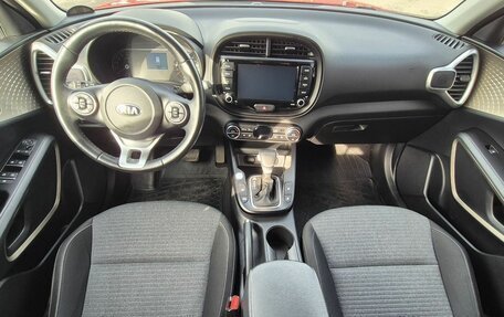 KIA Soul III, 2021 год, 2 130 000 рублей, 9 фотография