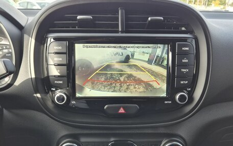 KIA Soul III, 2021 год, 2 130 000 рублей, 14 фотография