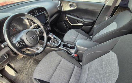 KIA Soul III, 2021 год, 2 130 000 рублей, 8 фотография