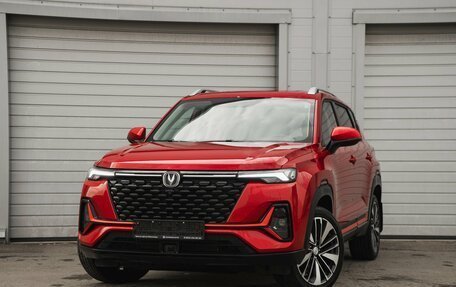 Changan CS35 Plus, 2025 год, 2 811 501 рублей, 3 фотография