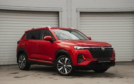 Changan CS35 Plus, 2025 год, 2 811 501 рублей, 2 фотография