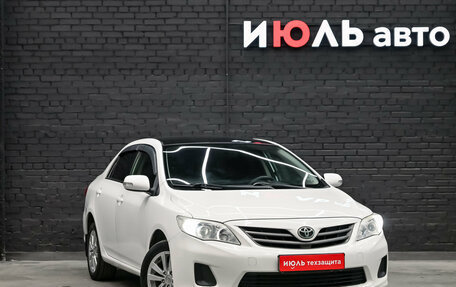 Toyota Corolla, 2012 год, 1 300 000 рублей, 4 фотография