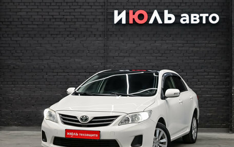 Toyota Corolla, 2012 год, 1 300 000 рублей, 2 фотография