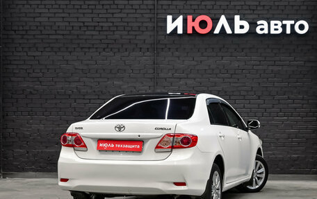 Toyota Corolla, 2012 год, 1 300 000 рублей, 5 фотография