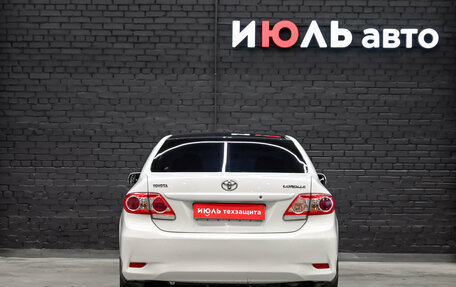 Toyota Corolla, 2012 год, 1 300 000 рублей, 6 фотография