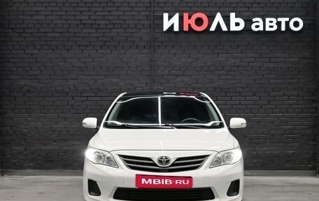 Toyota Corolla, 2012 год, 1 300 000 рублей, 3 фотография