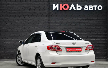 Toyota Corolla, 2012 год, 1 300 000 рублей, 8 фотография