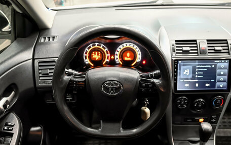 Toyota Corolla, 2012 год, 1 300 000 рублей, 13 фотография
