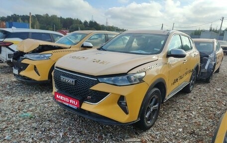 Haval F7 I, 2022 год, 1 188 900 рублей, 2 фотография