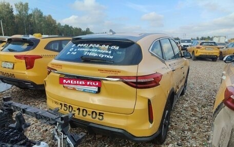 Haval F7 I, 2022 год, 1 188 900 рублей, 3 фотография