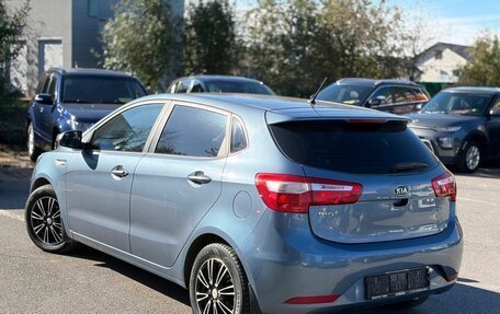 KIA Rio III рестайлинг, 2012 год, 920 000 рублей, 4 фотография
