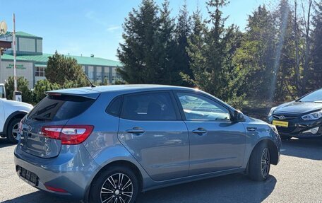 KIA Rio III рестайлинг, 2012 год, 920 000 рублей, 6 фотография