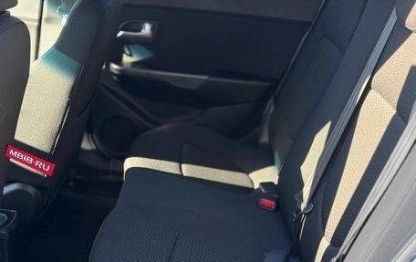 KIA Rio III рестайлинг, 2012 год, 920 000 рублей, 11 фотография