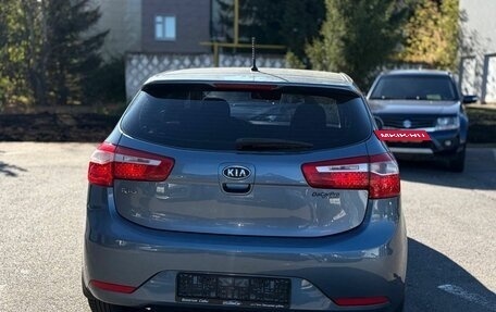 KIA Rio III рестайлинг, 2012 год, 920 000 рублей, 5 фотография