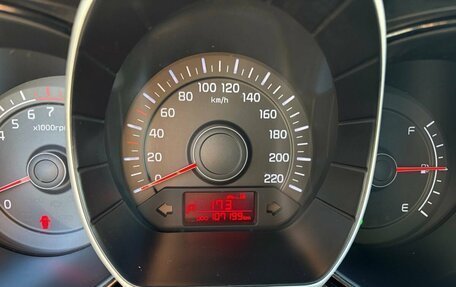 KIA Rio III рестайлинг, 2012 год, 920 000 рублей, 23 фотография