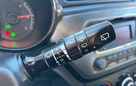 KIA Rio III рестайлинг, 2012 год, 920 000 рублей, 22 фотография