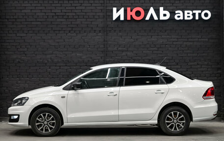 Volkswagen Polo VI (EU Market), 2017 год, 830 000 рублей, 7 фотография