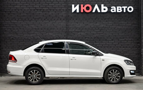 Volkswagen Polo VI (EU Market), 2017 год, 830 000 рублей, 8 фотография