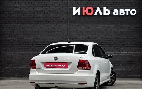 Volkswagen Polo VI (EU Market), 2017 год, 830 000 рублей, 4 фотография