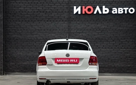 Volkswagen Polo VI (EU Market), 2017 год, 830 000 рублей, 5 фотография