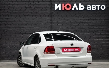 Volkswagen Polo VI (EU Market), 2017 год, 830 000 рублей, 6 фотография