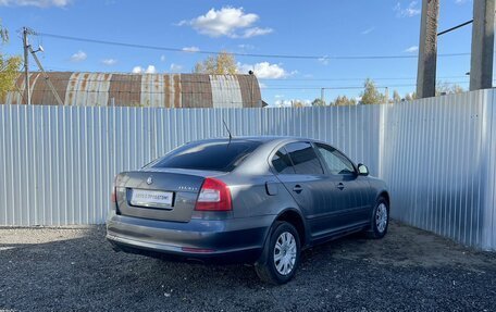 Skoda Octavia, 2009 год, 440 000 рублей, 2 фотография
