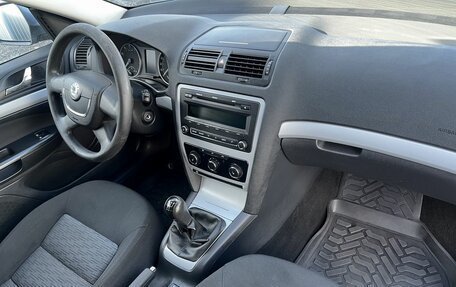 Skoda Octavia, 2009 год, 440 000 рублей, 10 фотография