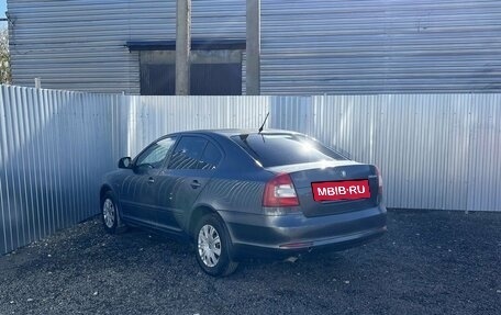 Skoda Octavia, 2009 год, 440 000 рублей, 6 фотография
