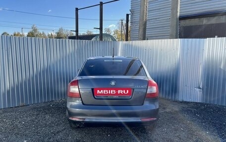Skoda Octavia, 2009 год, 440 000 рублей, 4 фотография