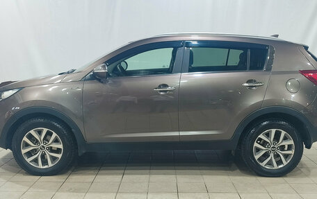 KIA Sportage III, 2014 год, 1 400 000 рублей, 7 фотография