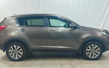 KIA Sportage III, 2014 год, 1 400 000 рублей, 3 фотография