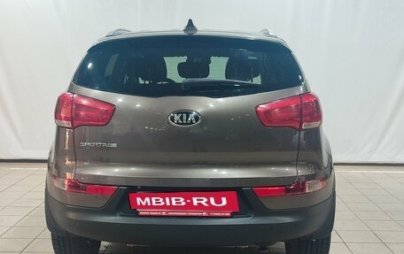 KIA Sportage III, 2014 год, 1 400 000 рублей, 5 фотография