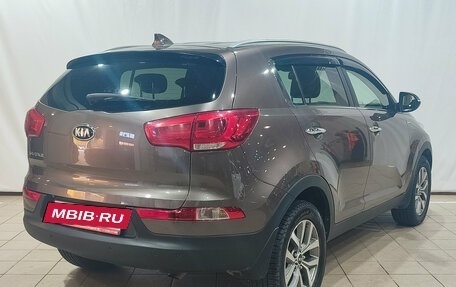 KIA Sportage III, 2014 год, 1 400 000 рублей, 6 фотография