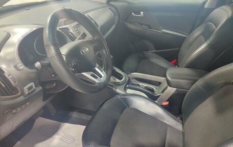 KIA Sportage III, 2014 год, 1 400 000 рублей, 8 фотография