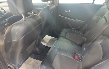 KIA Sportage III, 2014 год, 1 400 000 рублей, 13 фотография