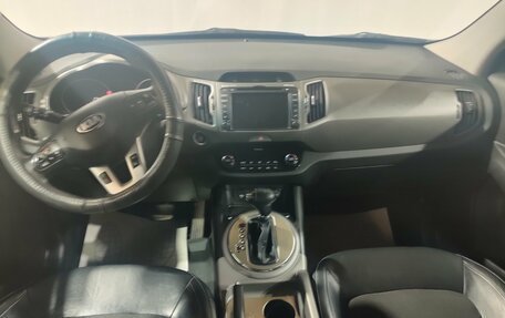 KIA Sportage III, 2014 год, 1 400 000 рублей, 16 фотография