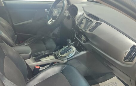 KIA Sportage III, 2014 год, 1 400 000 рублей, 15 фотография