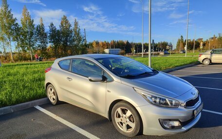 KIA cee'd III, 2013 год, 940 000 рублей, 2 фотография