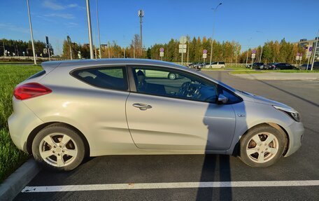 KIA cee'd III, 2013 год, 940 000 рублей, 4 фотография