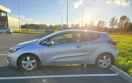 KIA cee'd III, 2013 год, 940 000 рублей, 6 фотография