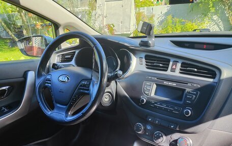 KIA cee'd III, 2013 год, 940 000 рублей, 10 фотография