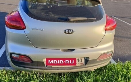 KIA cee'd III, 2013 год, 940 000 рублей, 5 фотография