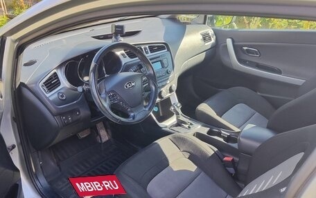 KIA cee'd III, 2013 год, 940 000 рублей, 9 фотография