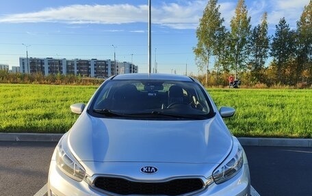 KIA cee'd III, 2013 год, 940 000 рублей, 3 фотография