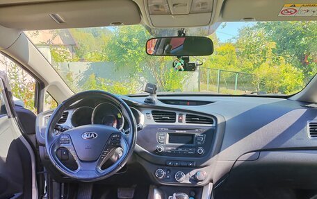 KIA cee'd III, 2013 год, 940 000 рублей, 16 фотография
