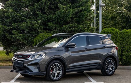Geely Coolray I, 2023 год, 1 695 000 рублей, 1 фотография