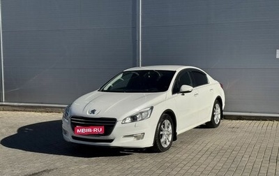Peugeot 508 II, 2013 год, 595 000 рублей, 1 фотография