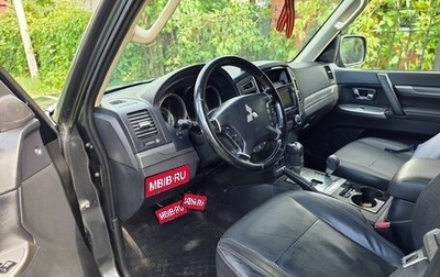 Mitsubishi Pajero IV, 2015 год, 3 200 000 рублей, 1 фотография