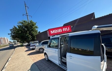 Nissan Dayz Roox I рестайлинг, 2014 год, 750 000 рублей, 11 фотография